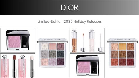 dior holiday 2024|celestial rose palette holiday 2024.